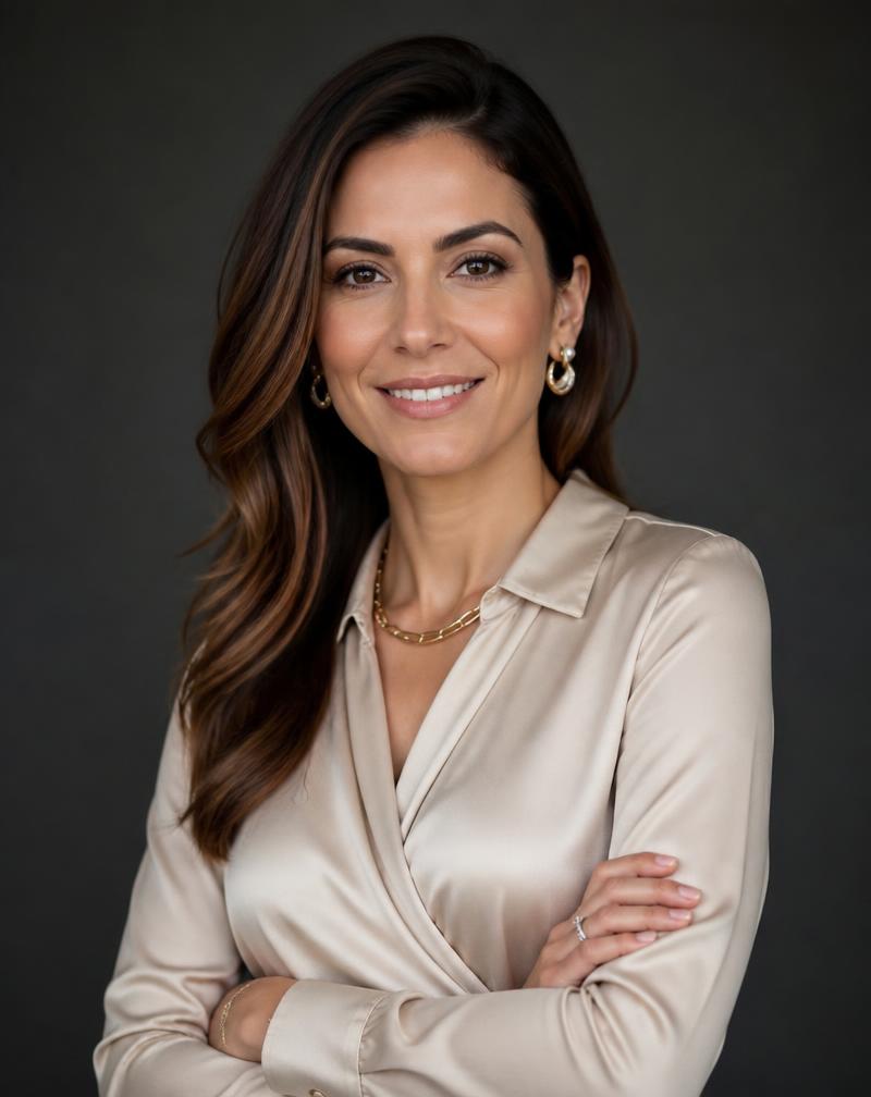 Valentina Ricci, Luxury Sales & Boutique Ceremony Lead at Noblettica